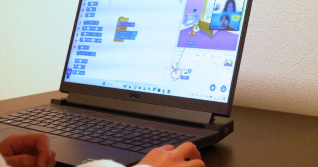 実際に受講してみた！アンズテック体験授業の流れと感想2